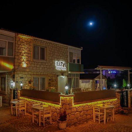 Elda Koeyici Alacati Hotel Kültér fotó