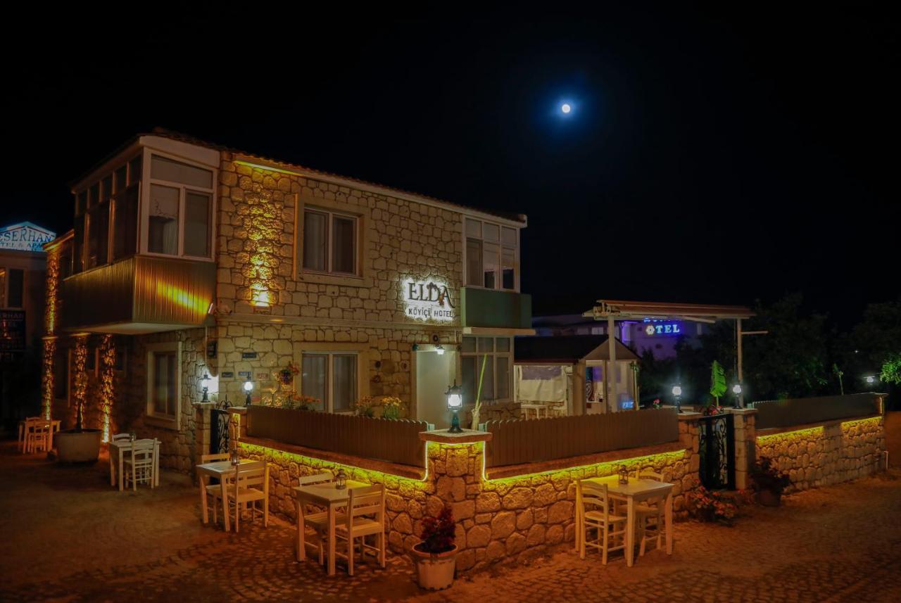 Elda Koeyici Alacati Hotel Kültér fotó