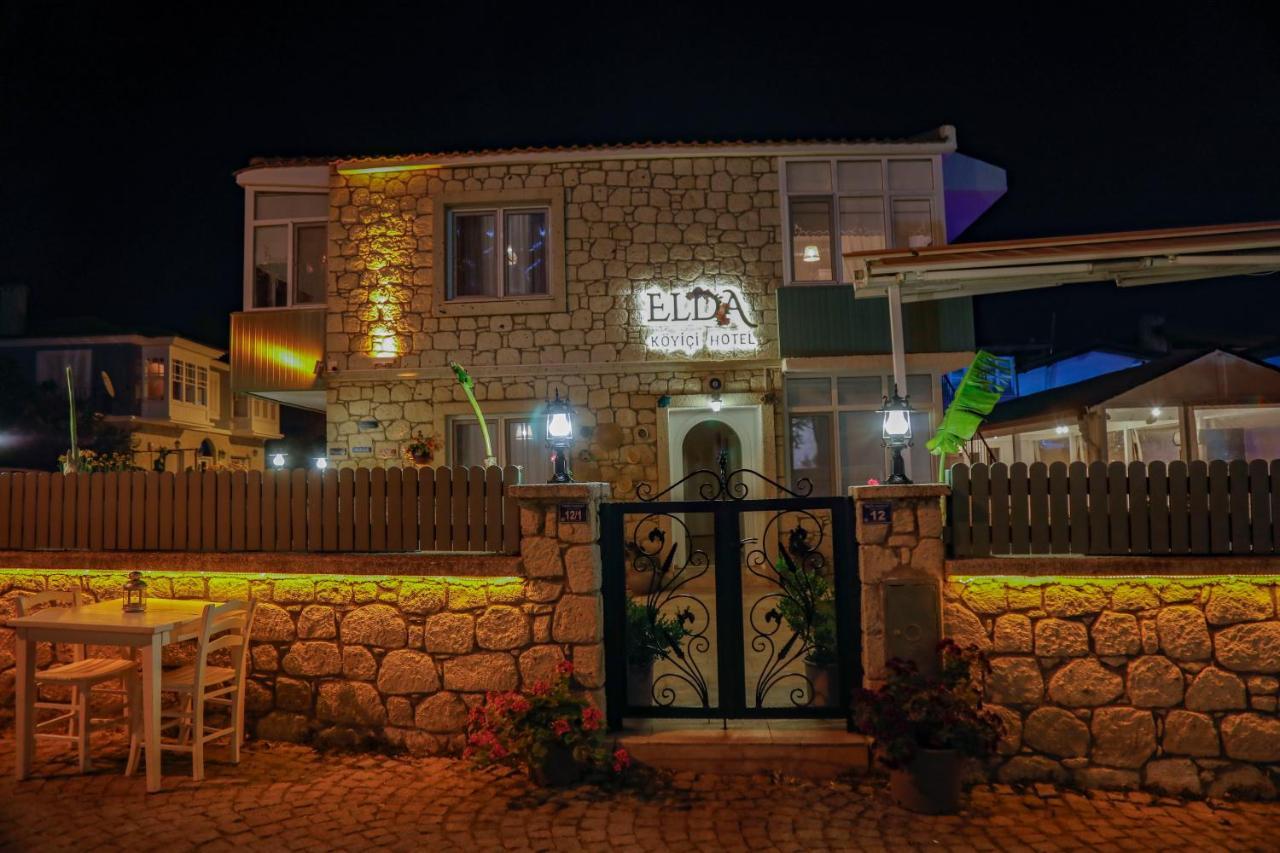 Elda Koeyici Alacati Hotel Kültér fotó